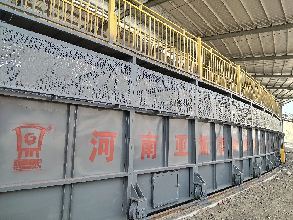 亞新窯爐國內(nèi)多個項目喜報頻傳，標(biāo)桿工程點亮全國版圖